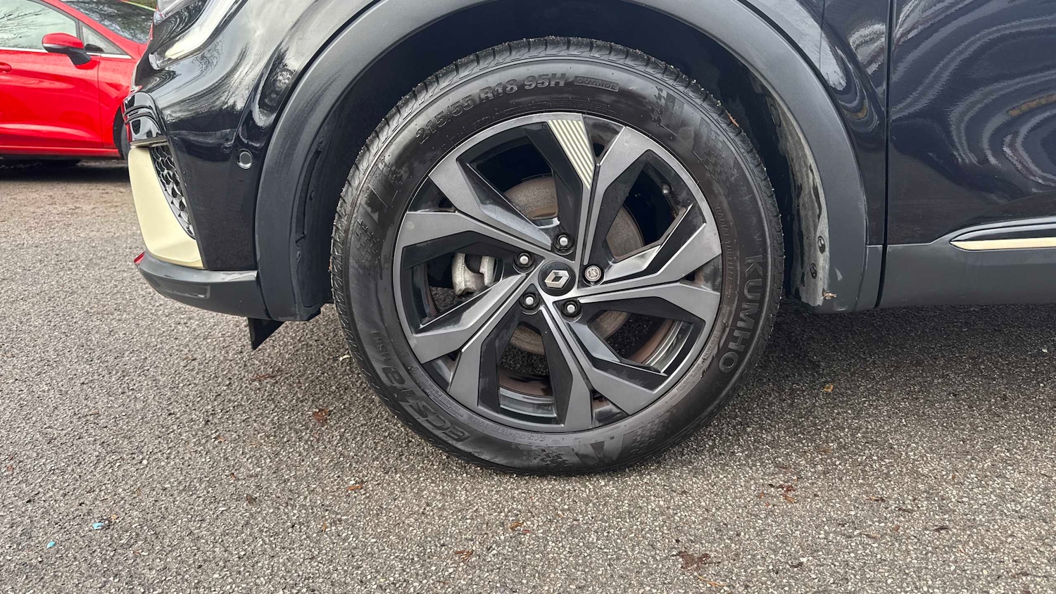 Used Renault Arkana 2023 for sale - 76648979: Photo 10