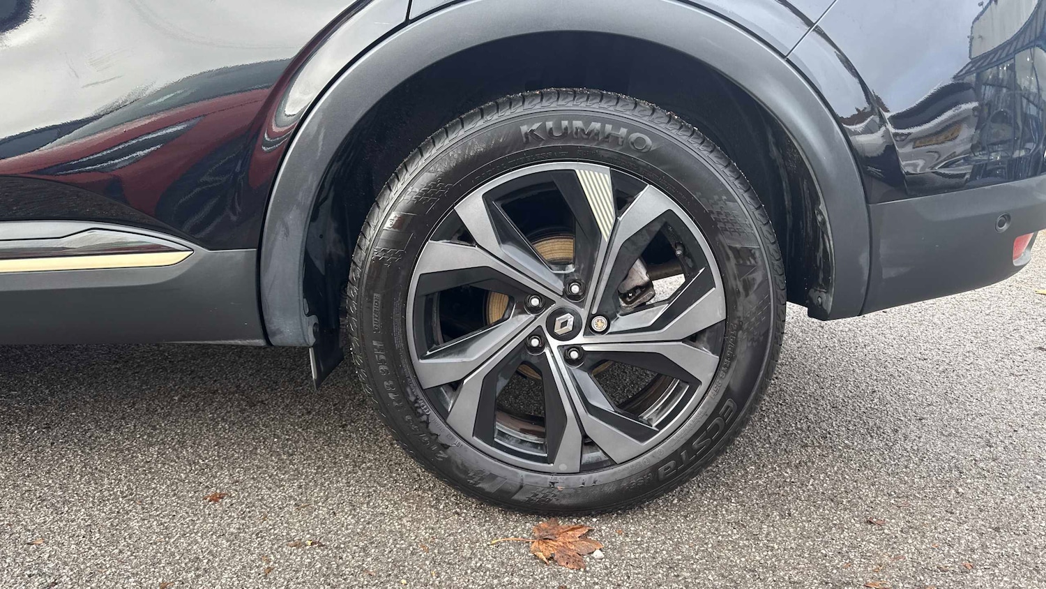 Used Renault Arkana 2023 for sale - 76648979: Photo 11