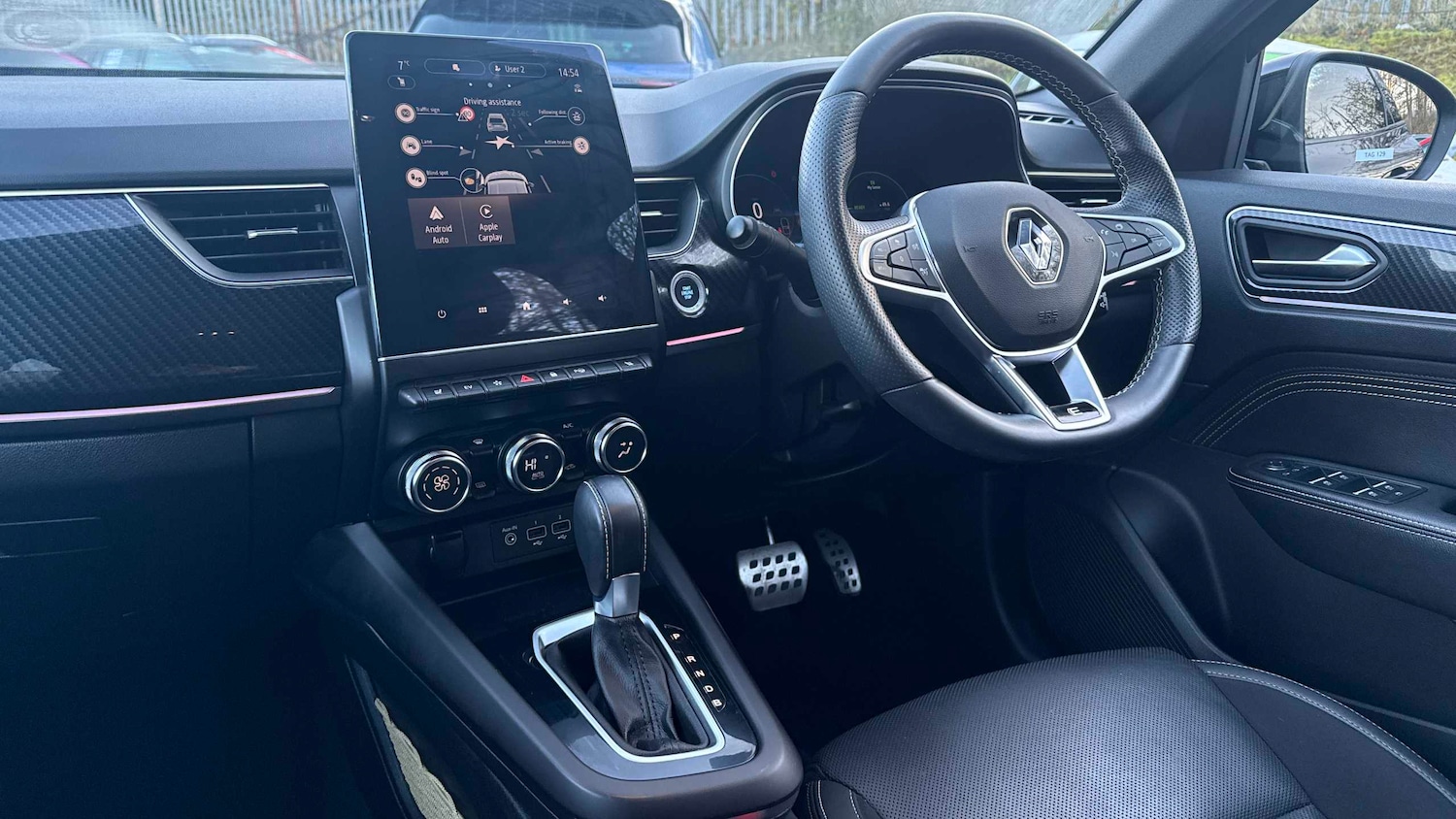 Used Renault Arkana 2023 for sale - 76648979: Photo 19