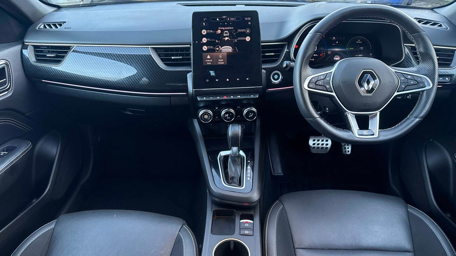 Used Renault Arkana 2023 for sale - 76648979: Photo 20