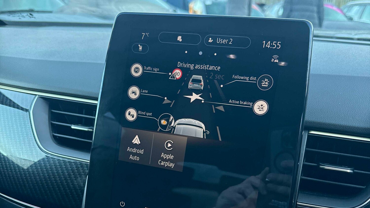 Used Renault Arkana 2023 for sale - 76648979: Photo 24