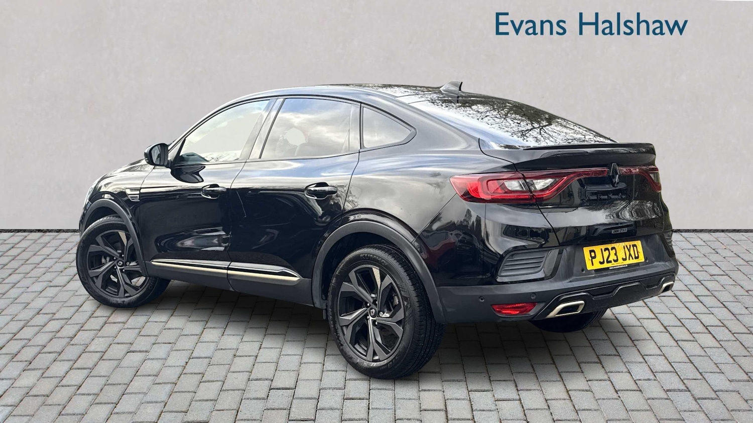 Used Renault Arkana 2023 for sale - 76648979: Photo 3