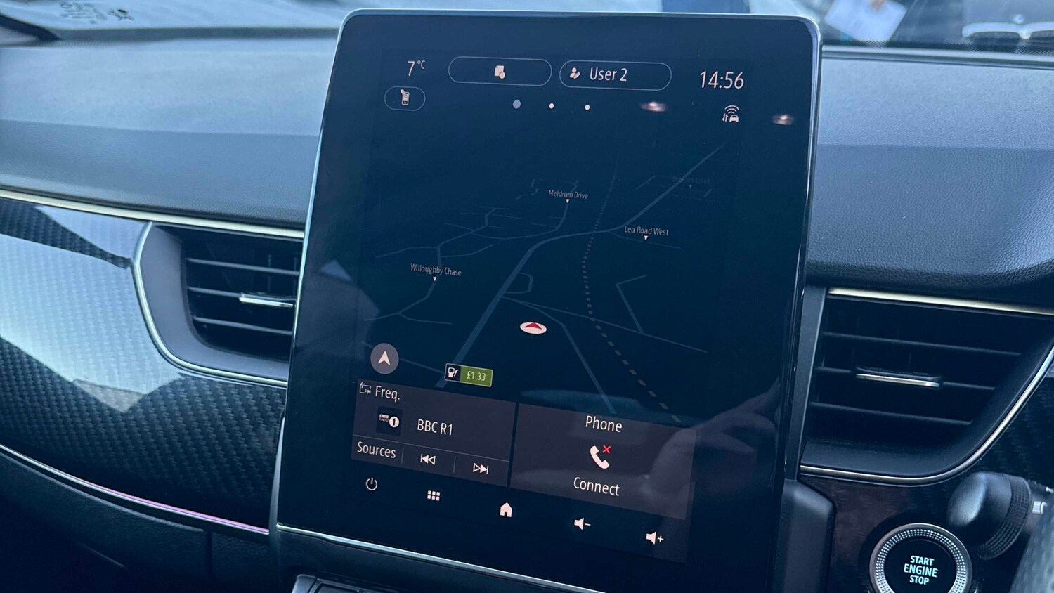 Used Renault Arkana 2023 for sale - 76648979: Photo 31