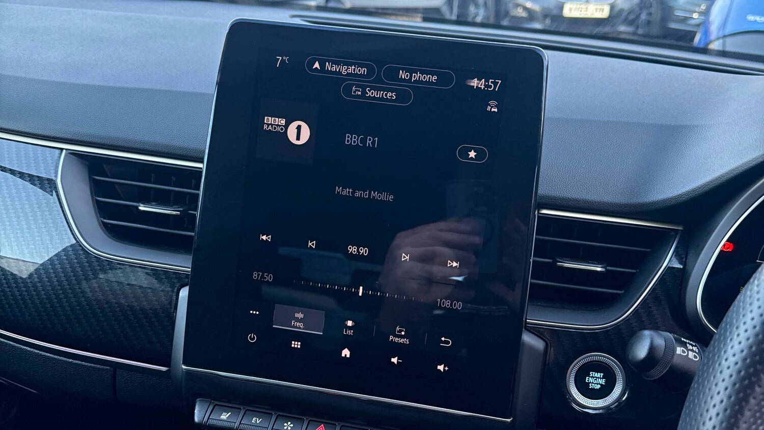 Used Renault Arkana 2023 for sale - 76648979: Photo 32