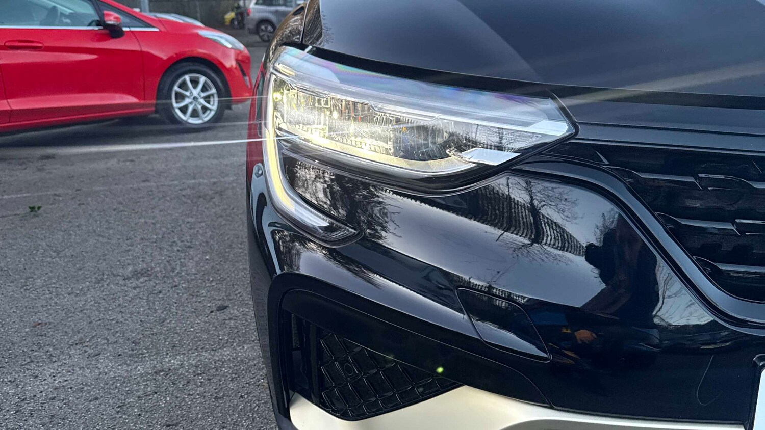 Used Renault Arkana 2023 for sale - 76648979: Photo 34