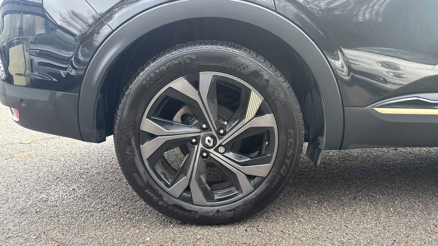 Used Renault Arkana 2023 for sale - 76648979: Photo 8