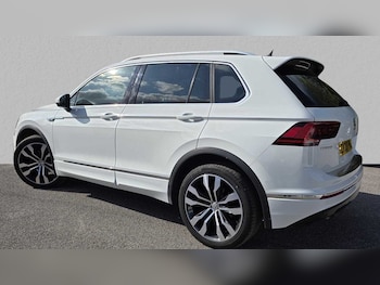 Used Volkswagen Tiguan 2020 for sale - 75813040: Photo