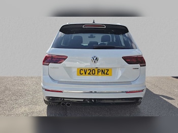 Used Volkswagen Tiguan 2020 for sale - 75813040: Photo