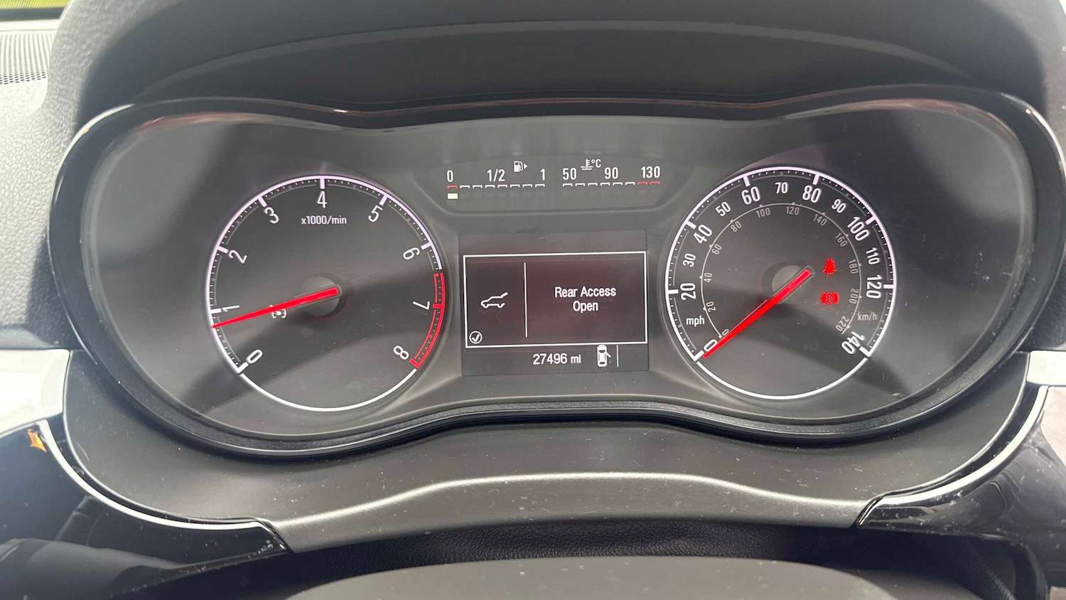 Used Vauxhall Corsa 2018 for sale - 77219516: Photo 18