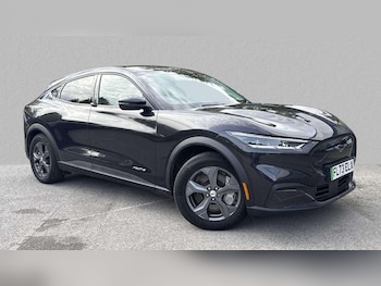 2023 - 198kW Standard Range 70kWh RWD 5dr Auto