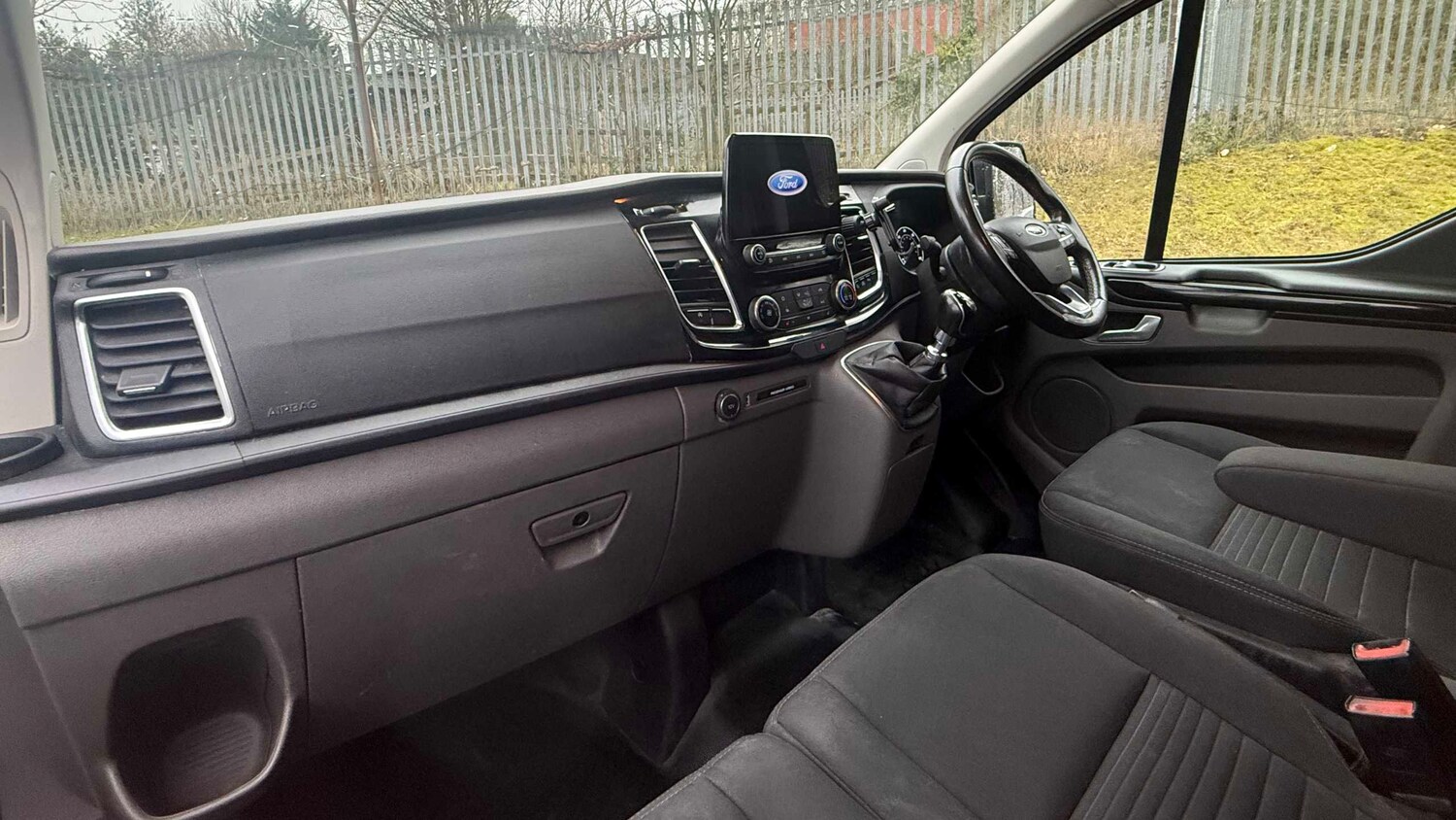 Used Ford Transit Custom 2019 for sale - 77500276: Photo 13