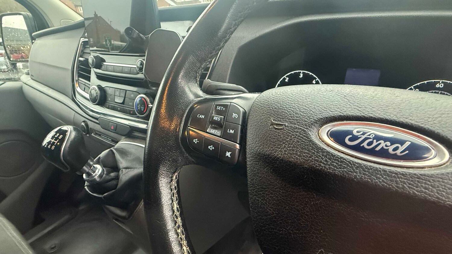 Used Ford Transit Custom 2019 for sale - 77500276: Photo 17