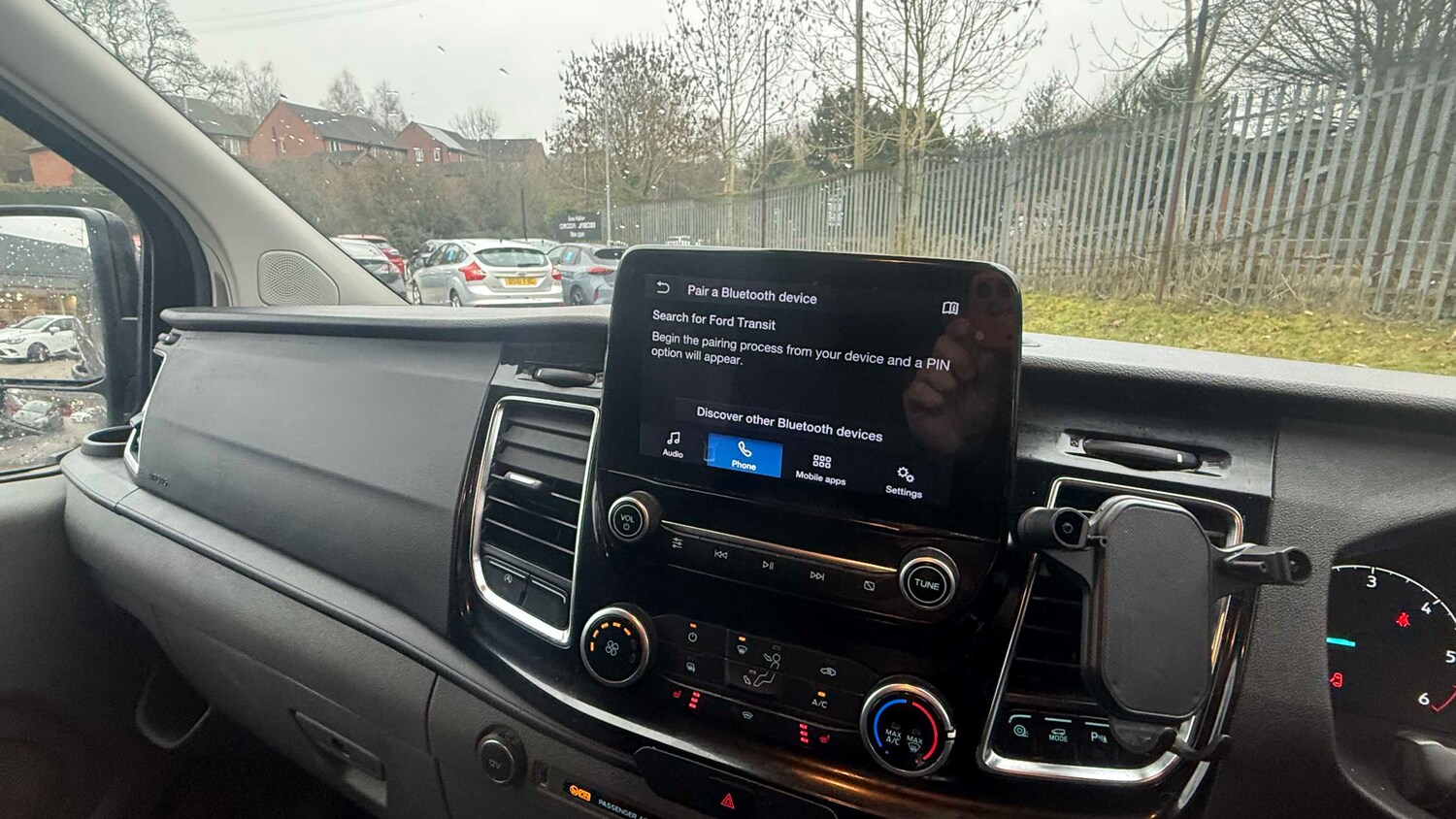 Used Ford Transit Custom 2019 for sale - 77500276: Photo 21