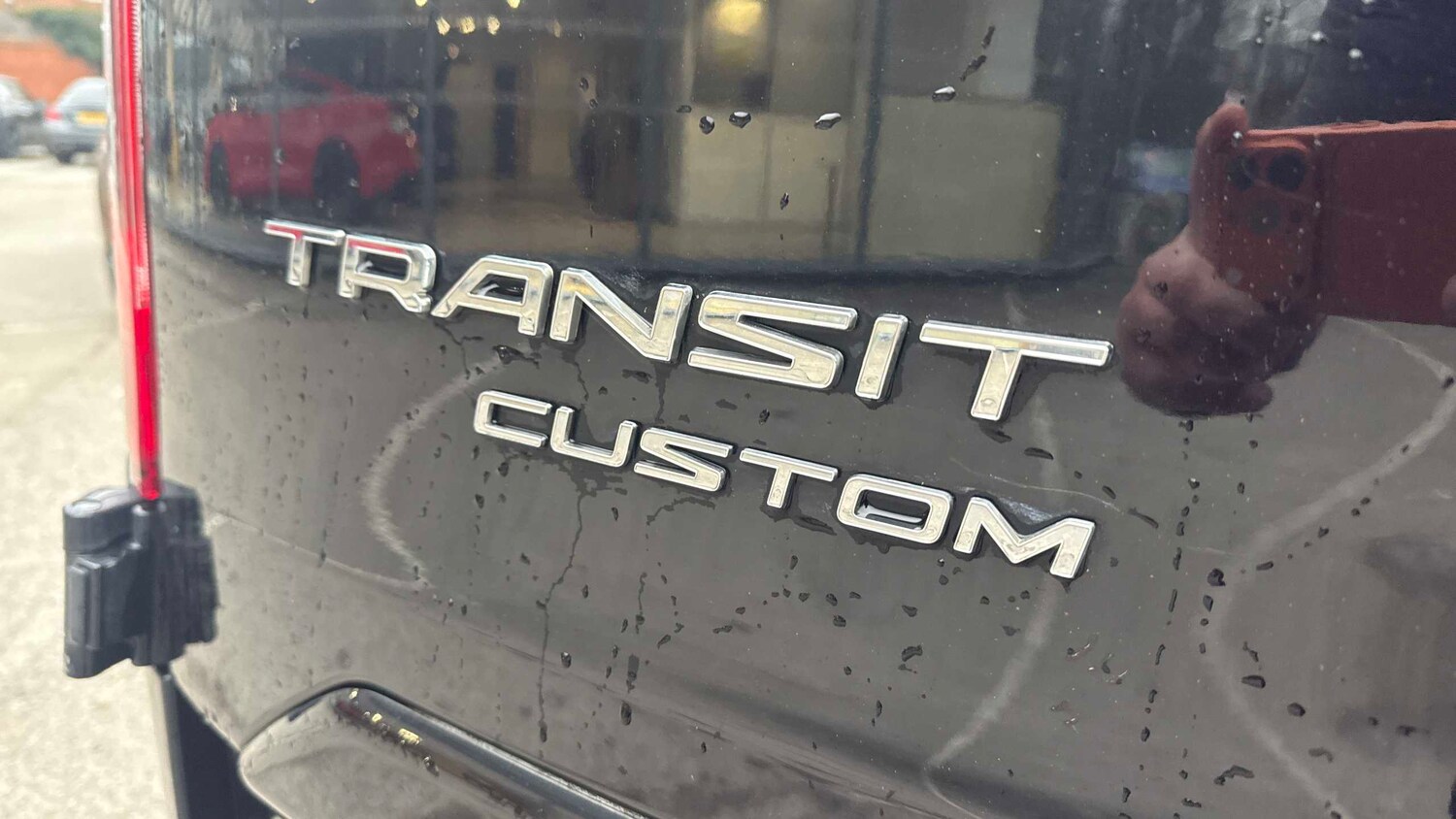 Used Ford Transit Custom 2019 for sale - 77500276: Photo 24