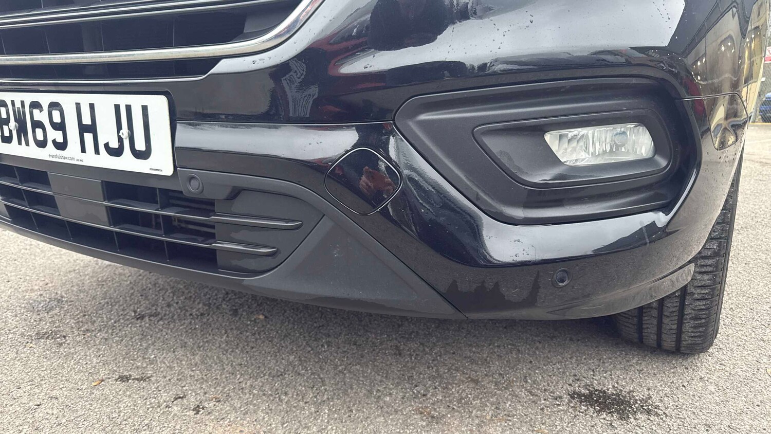 Used Ford Transit Custom 2019 for sale - 77500276: Photo 27