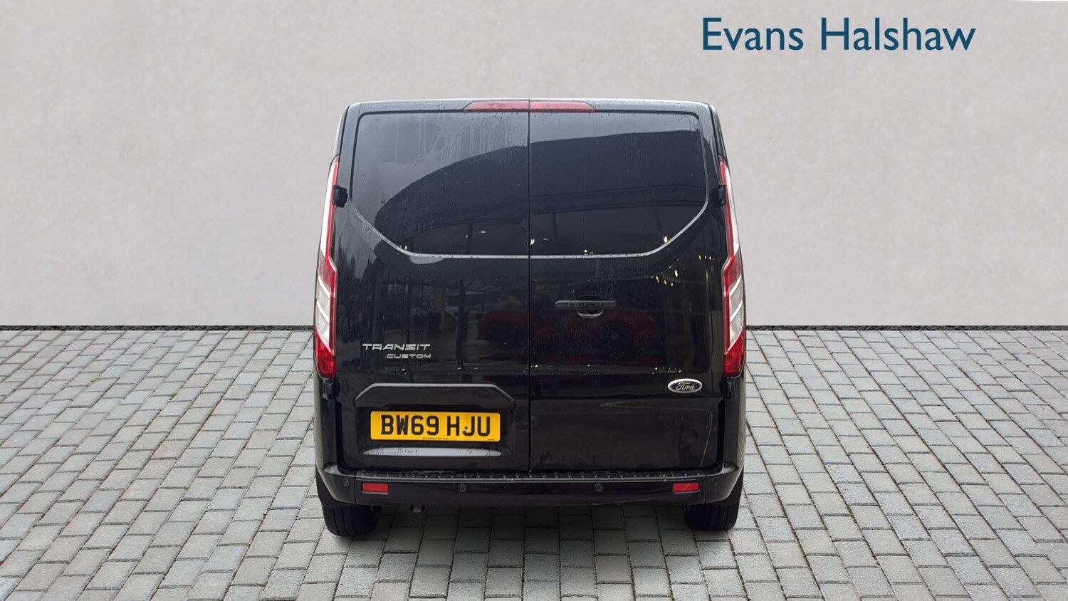 Used Ford Transit Custom 2019 for sale - 77500276: Photo 3