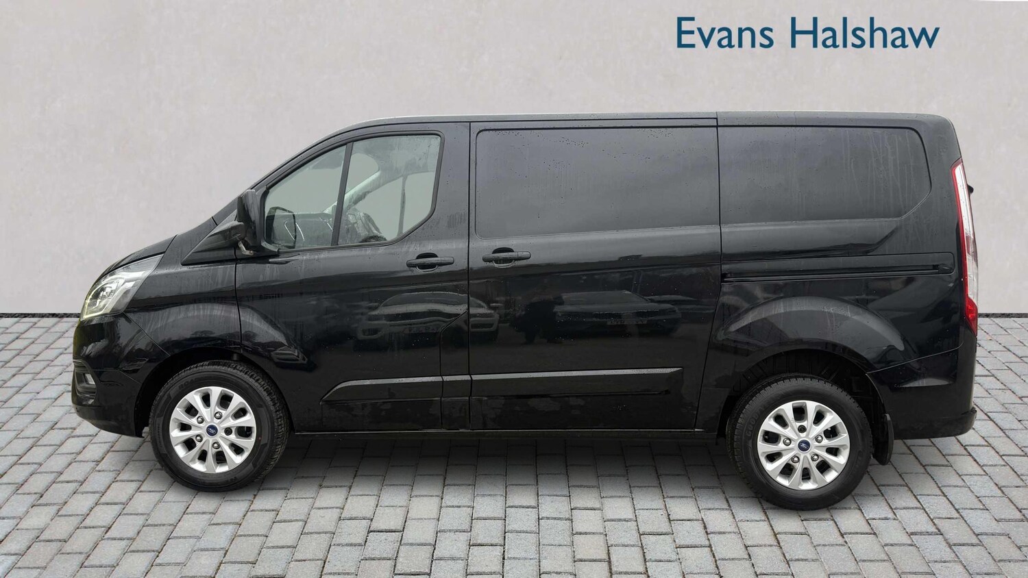 Used Ford Transit Custom 2019 for sale - 77500276: Photo 6