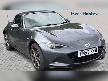 Used Mazda MX-5 2017 for sale - 78625613: Photo