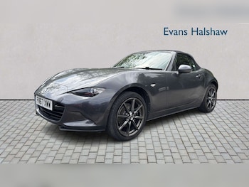 Used Mazda MX-5 2017 for sale - 78625613: Photo
