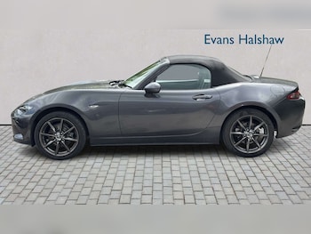 Used Mazda MX-5 2017 for sale - 78625613: Photo