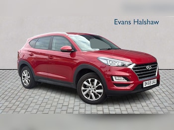 Used Hyundai TUCSON 2018 for sale - 78551617: Photo