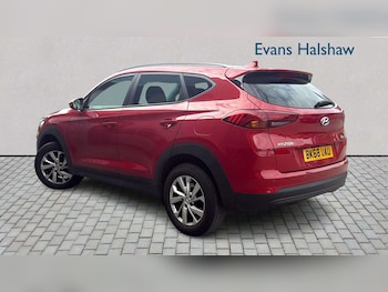 Used Hyundai TUCSON 2018 for sale - 78551617: Photo