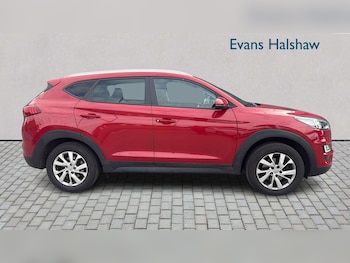 Used Hyundai TUCSON 2018 for sale - 78551617: Photo