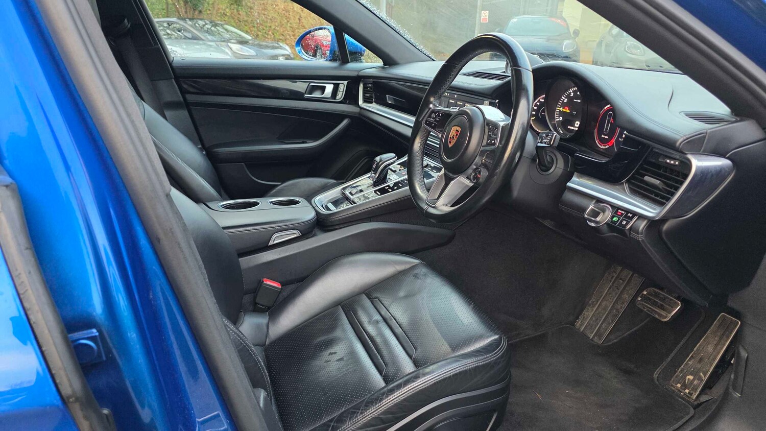 Used Porsche Panamera 2018 for sale - 78208833: Photo 12