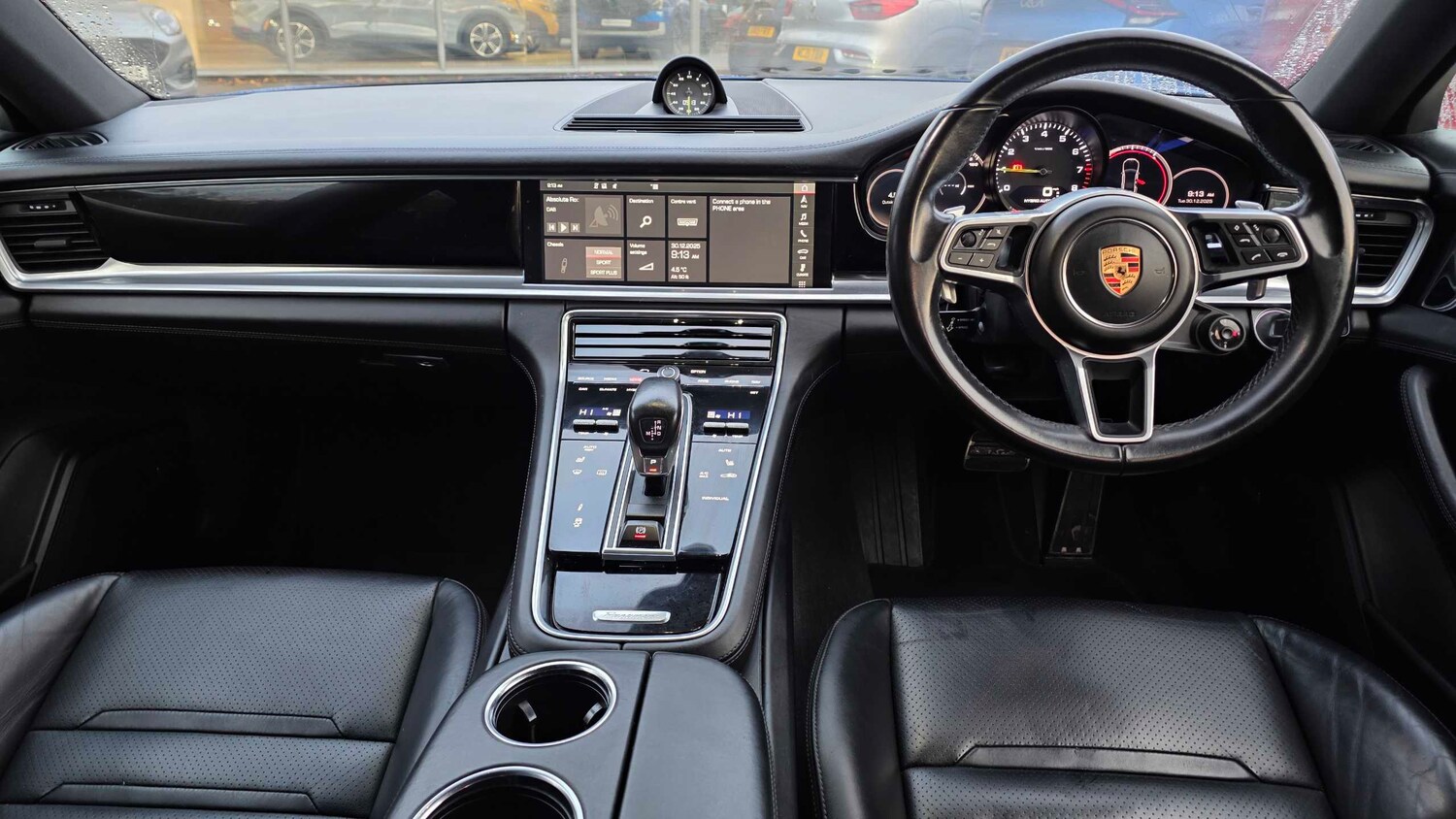 Used Porsche Panamera 2018 for sale - 78208833: Photo 15