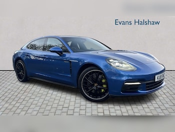 Porsche Panamera feature image