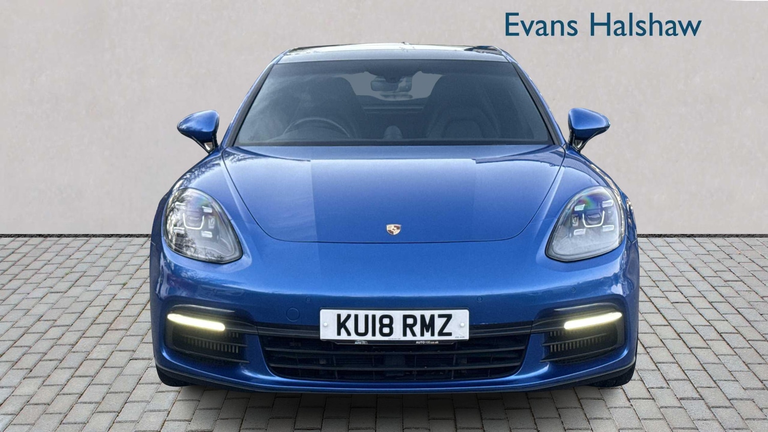 Used Porsche Panamera 2018 for sale - 78208833: Photo 3