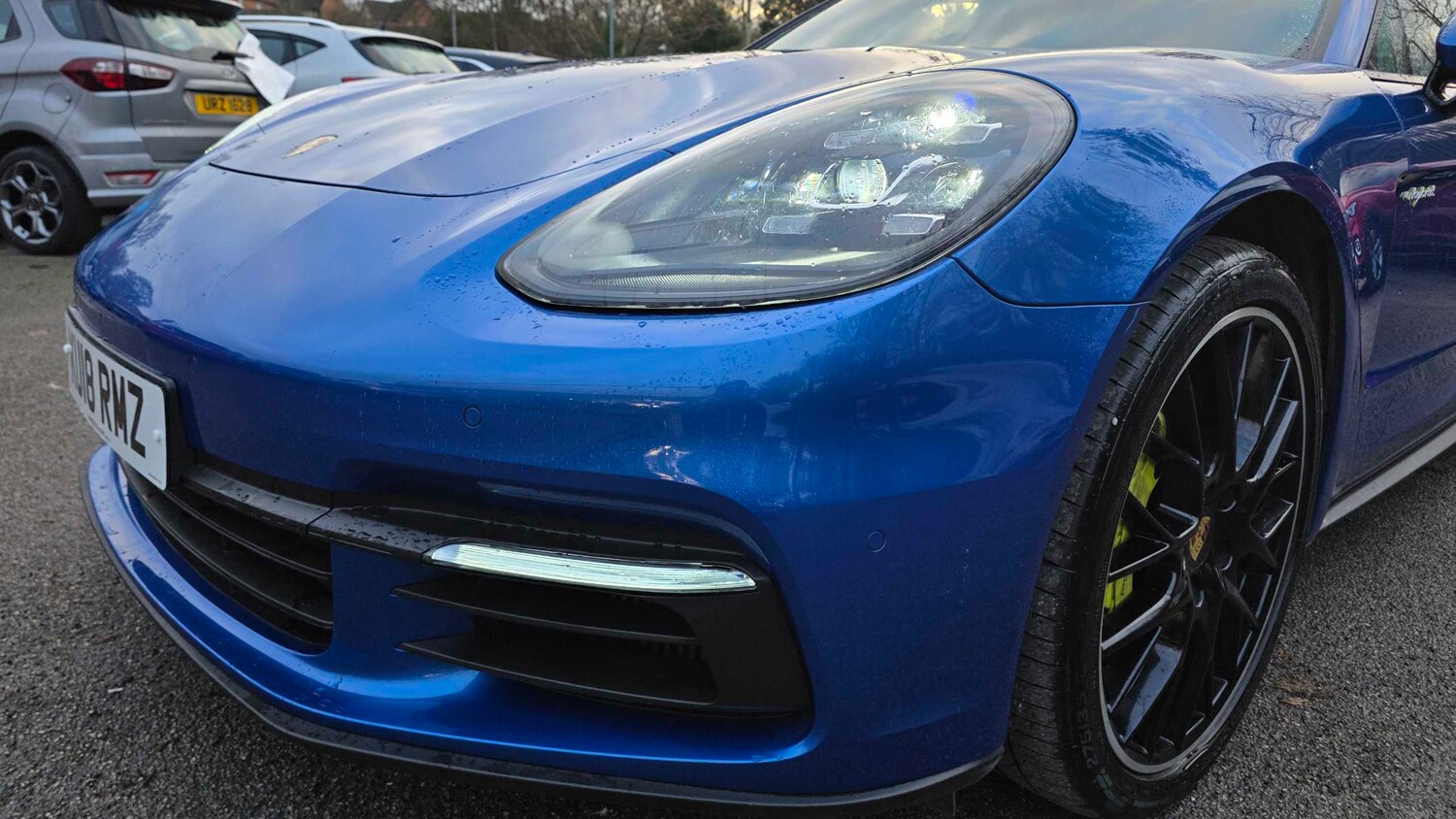 Used Porsche Panamera 2018 for sale - 78208833: Photo 30