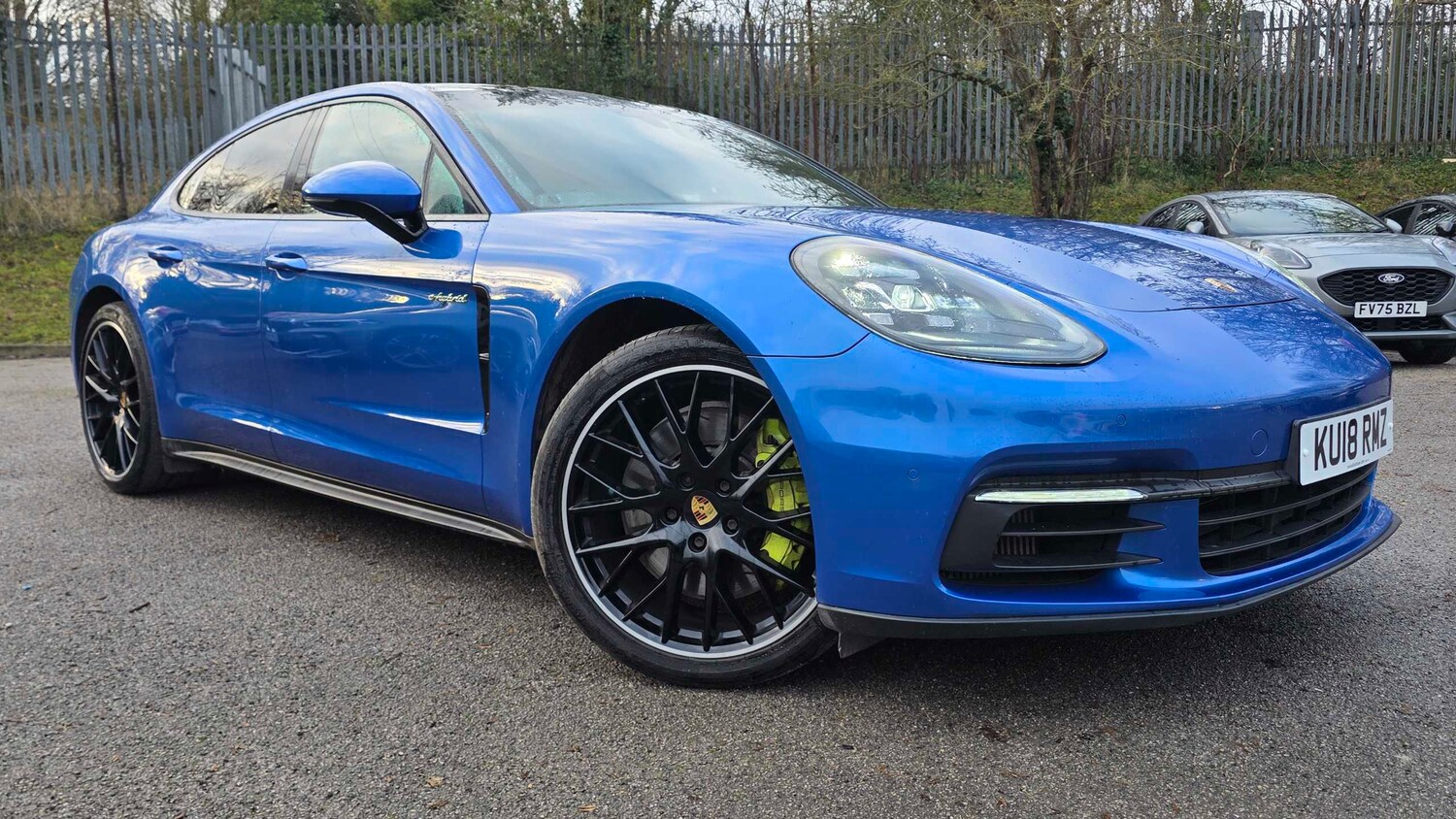 Used Porsche Panamera 2018 for sale - 78208833: Photo 33