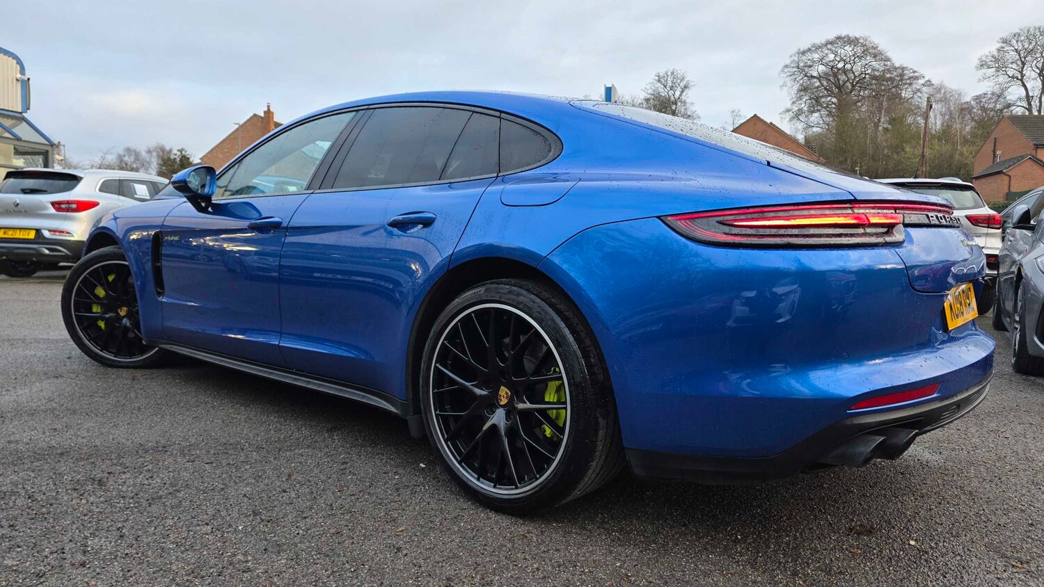 Used Porsche Panamera 2018 for sale - 78208833: Photo 34