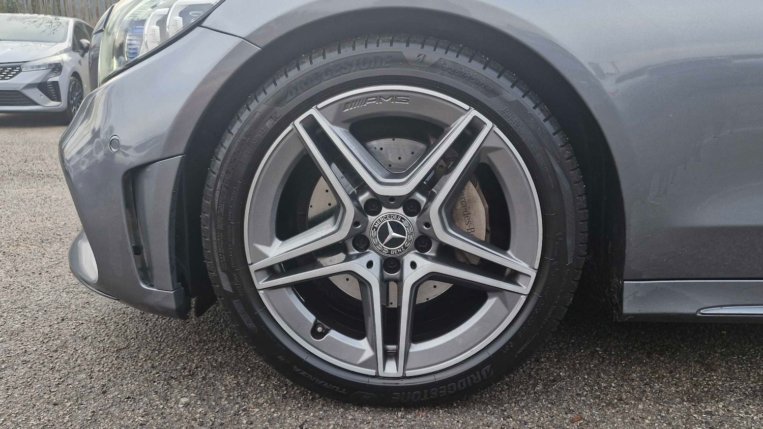 Used Mercedes-Benz C Class 2019 for sale - 77270187: Photo 12