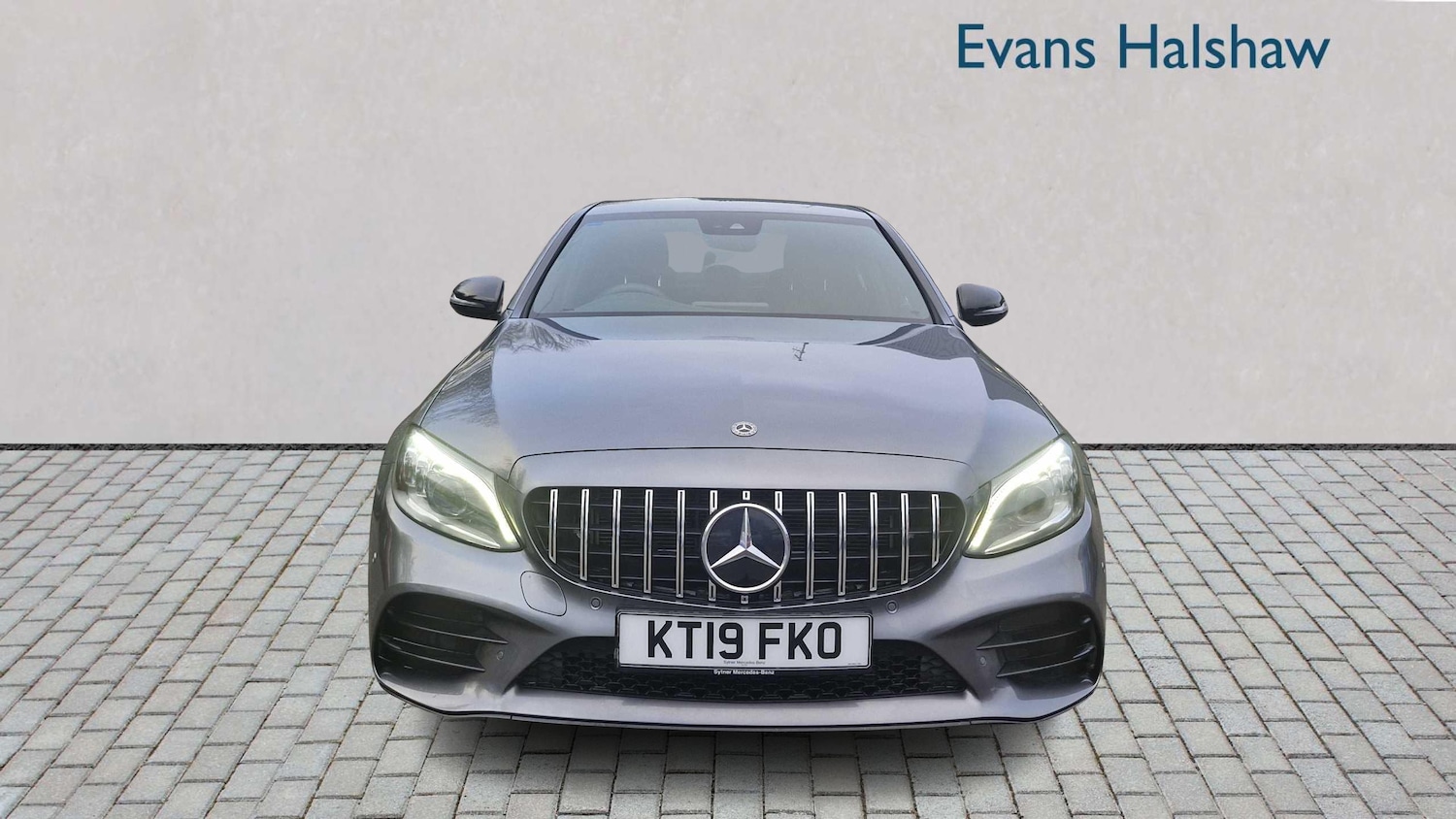 Used Mercedes-Benz C Class 2019 for sale - 77270187: Photo 7