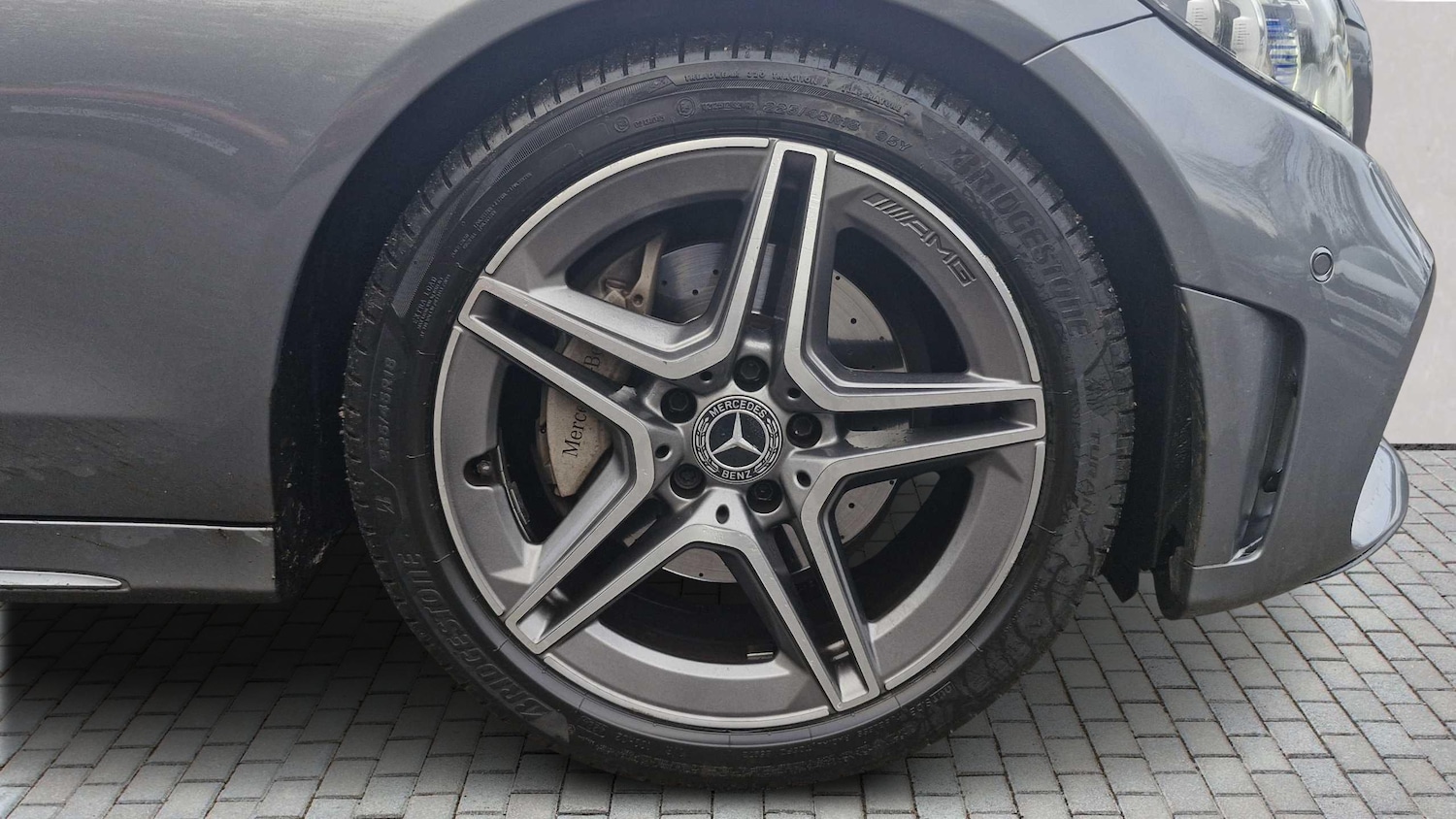 Used Mercedes-Benz C Class 2019 for sale - 77270187: Photo 9