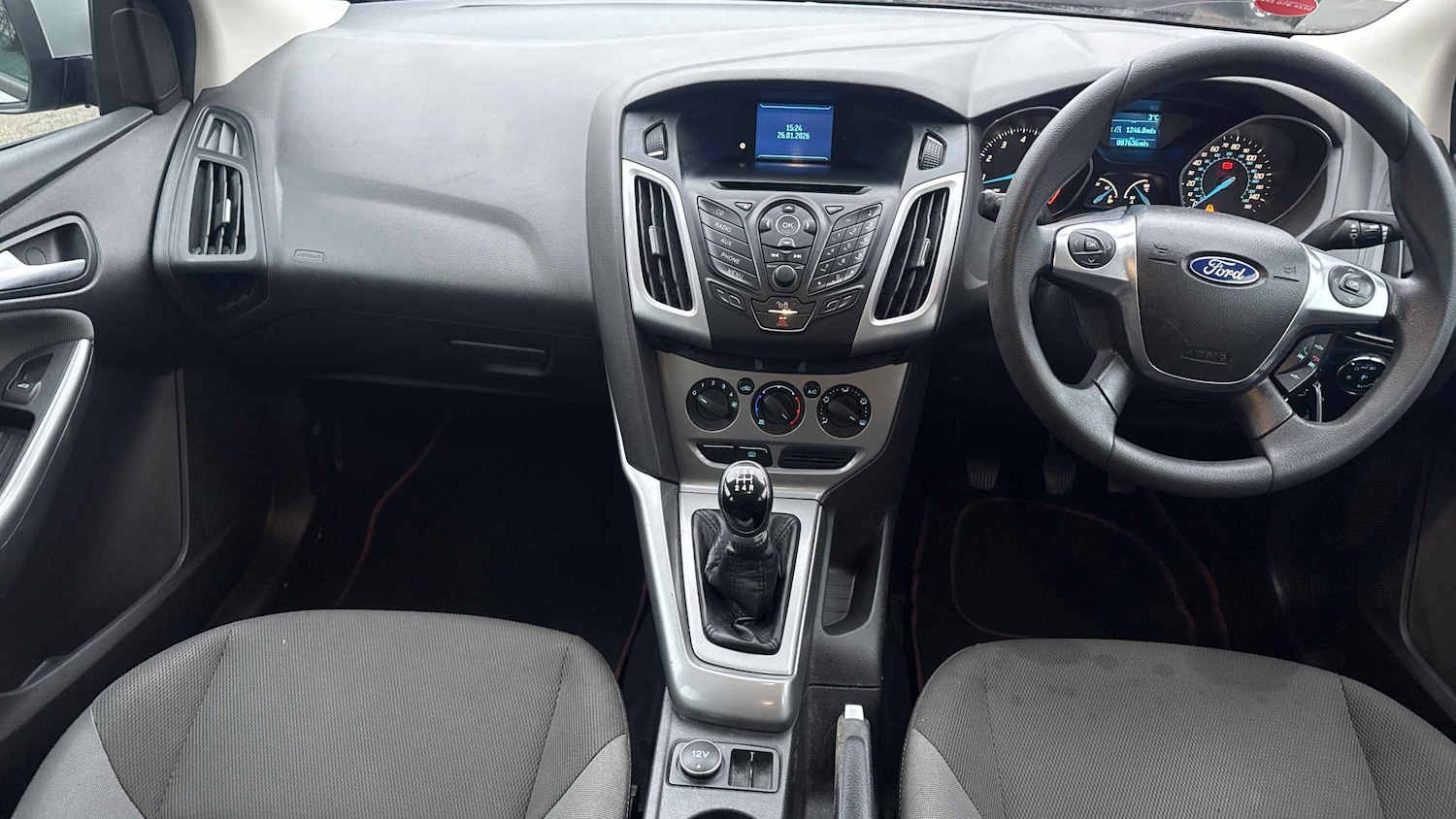 Used Ford Focus 2012 for sale - 77333899: Photo 20