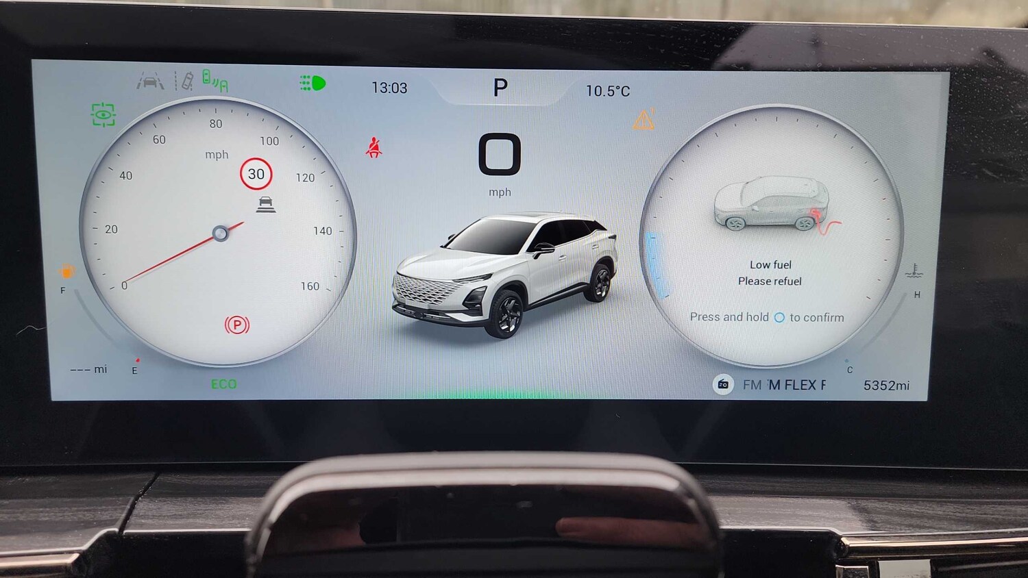 Used Omoda OMODA 5 2025 for sale - 77308275: Photo 17