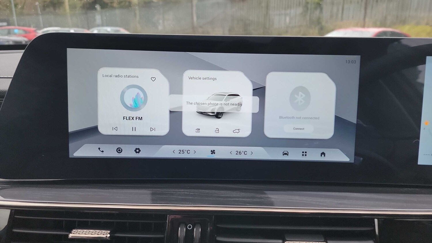 Used Omoda OMODA 5 2025 for sale - 77308275: Photo 18