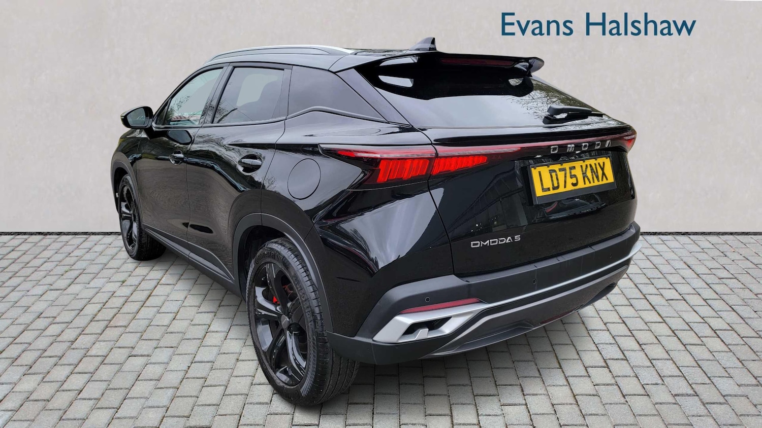 Used Omoda OMODA 5 2025 for sale - 77308275: Photo 2