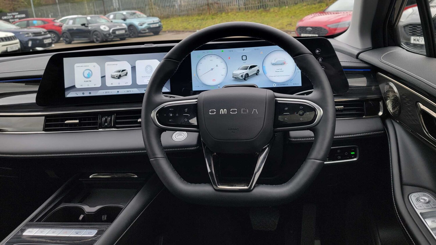 Used Omoda OMODA 5 2025 for sale - 77308275: Photo 22