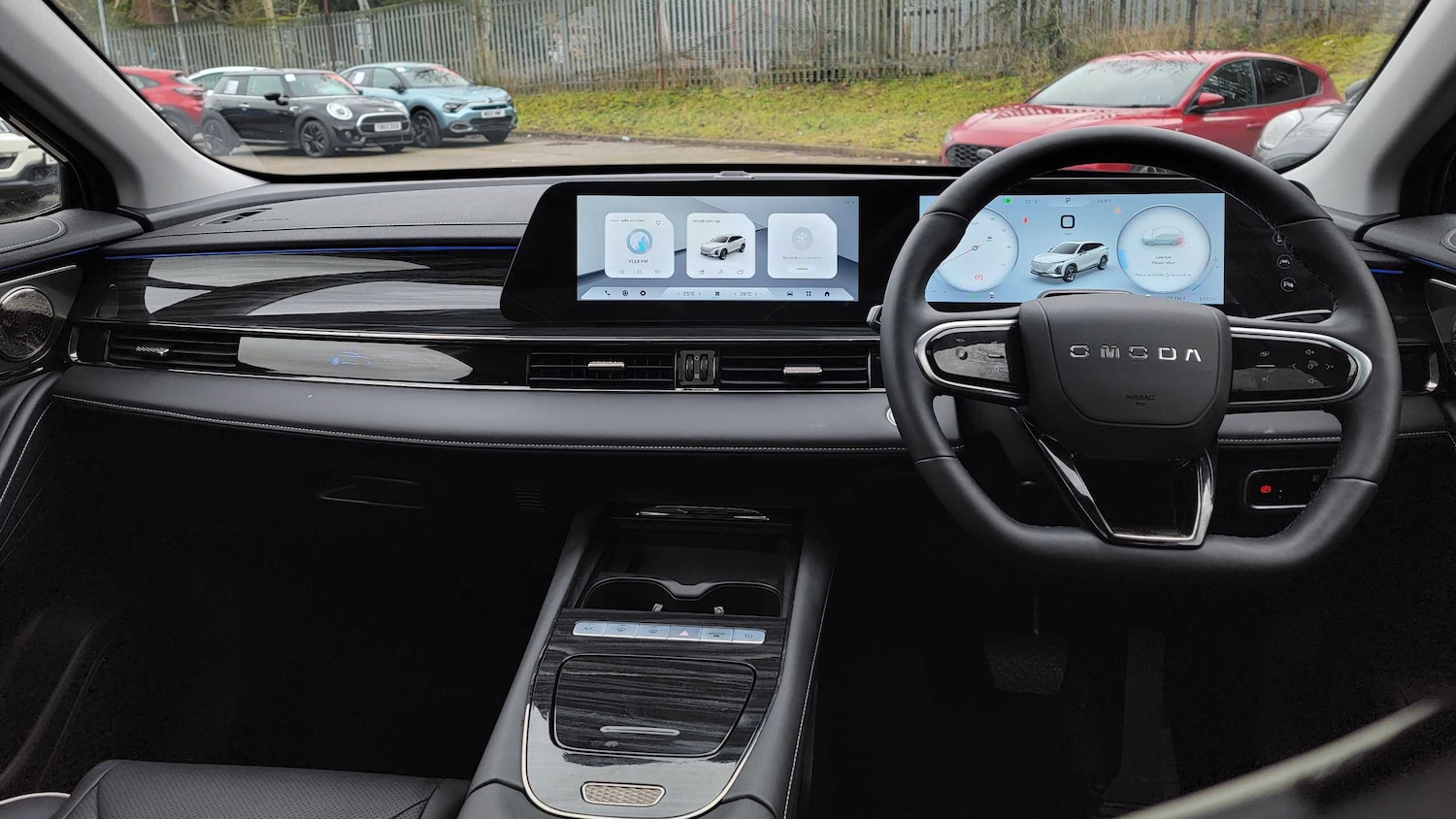 Used Omoda OMODA 5 2025 for sale - 77308275: Photo 23