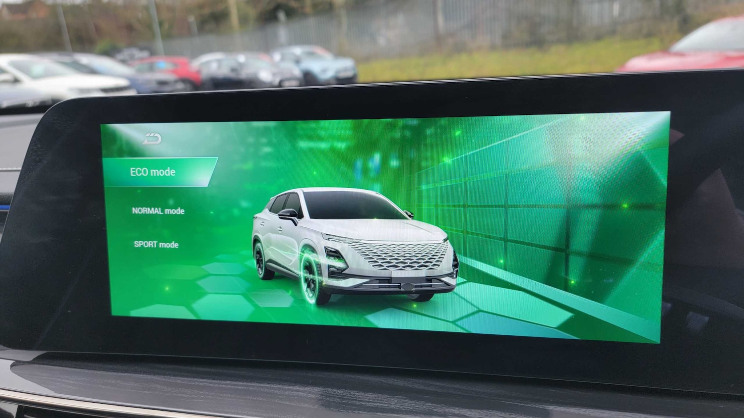 Used Omoda OMODA 5 2025 for sale - 77308275: Photo 30