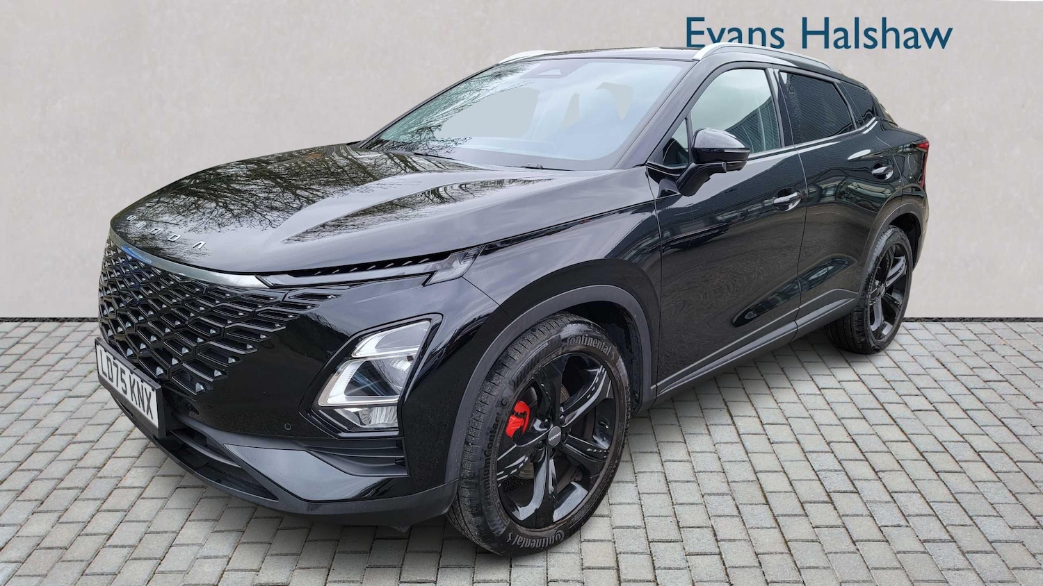 Used Omoda OMODA 5 2025 for sale - 77308275: Photo 4