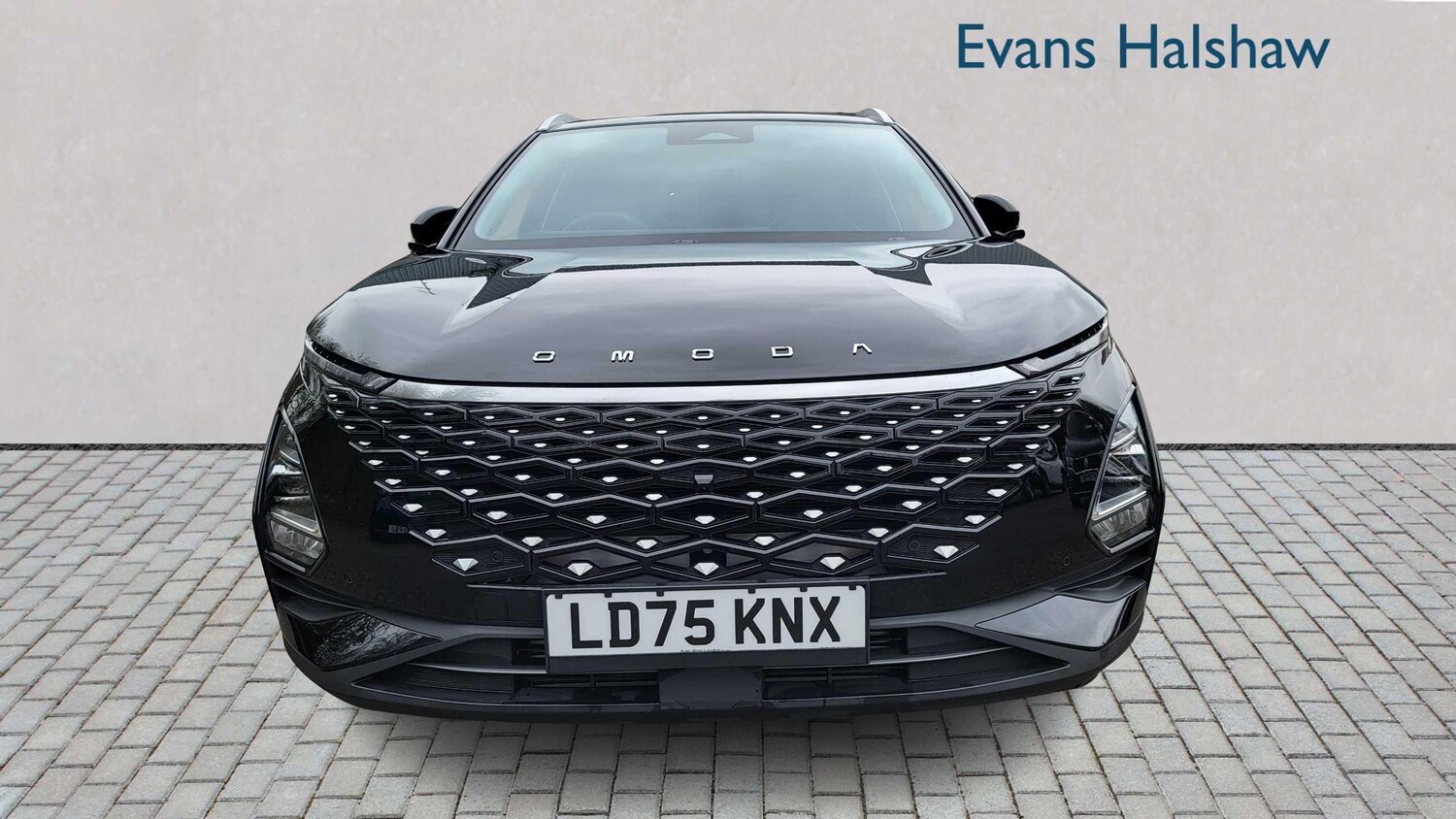 Used Omoda OMODA 5 2025 for sale - 77308275: Photo 7