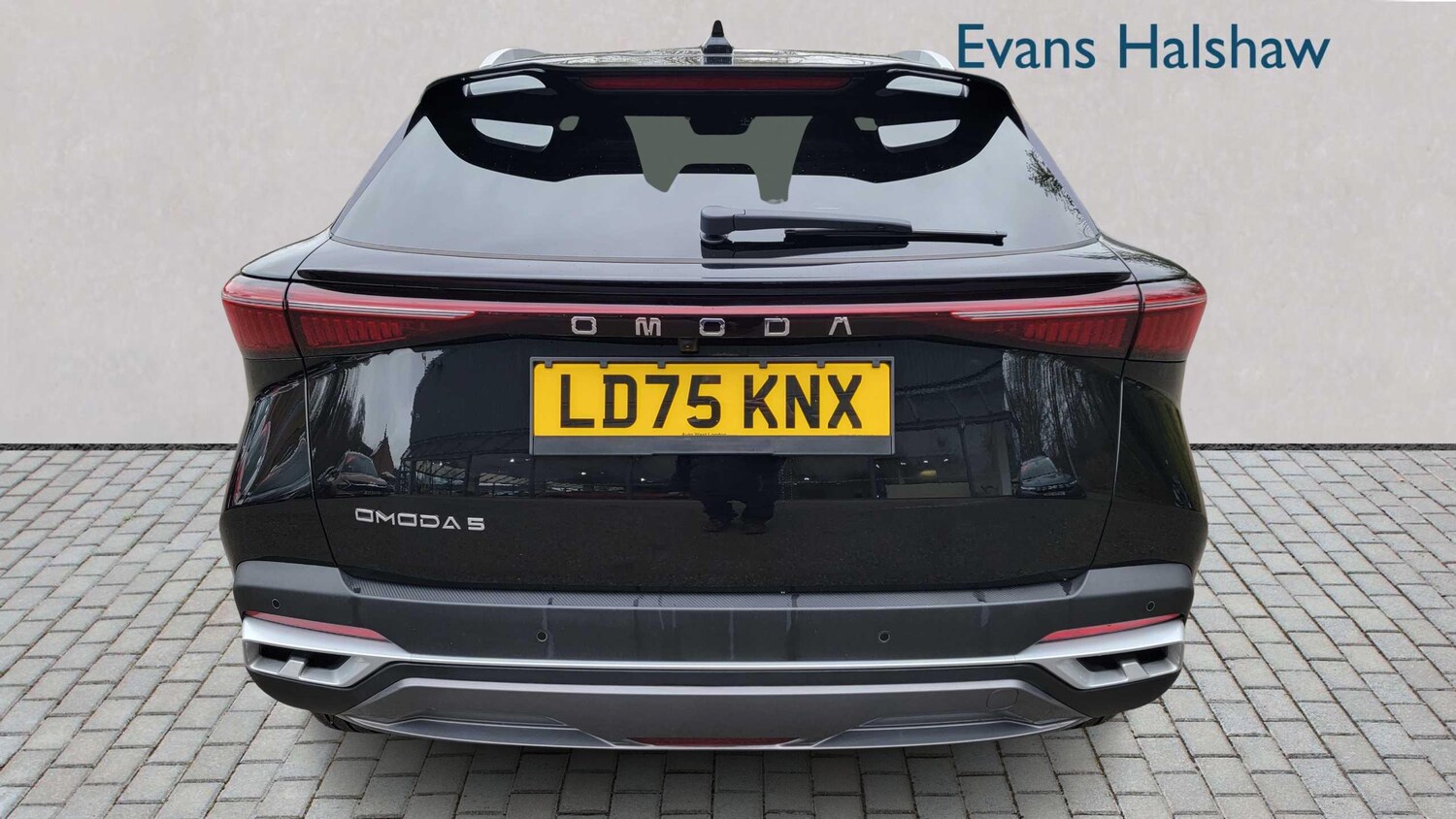 Used Omoda OMODA 5 2025 for sale - 77308275: Photo 8