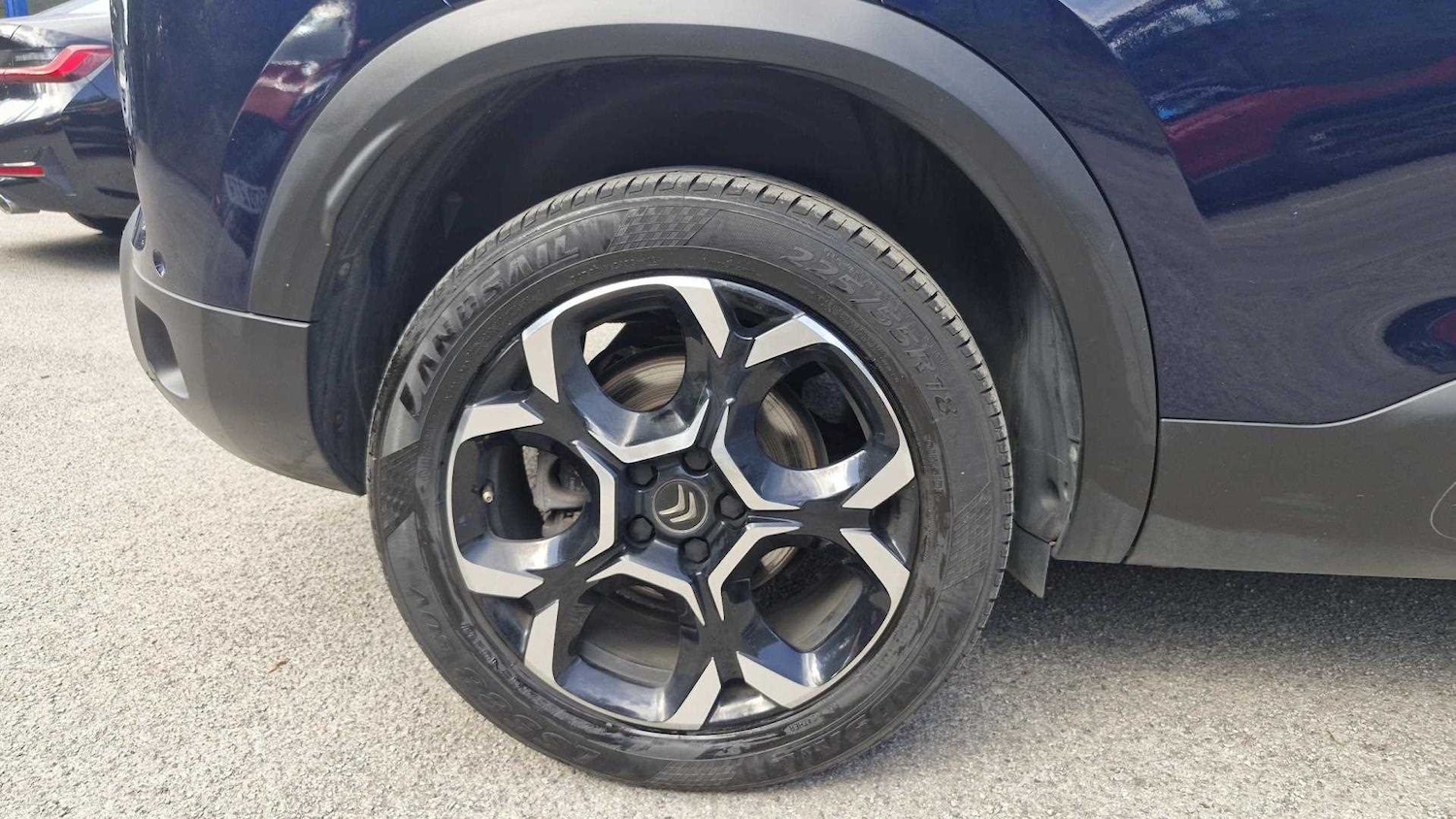 Used Citroen C5 Aircross 2023 for sale - 77179006: Photo 8