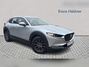 Used Mazda CX-30 2022 for sale - 78949254: Photo