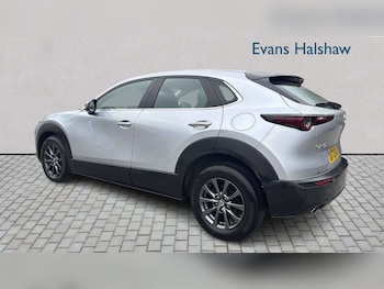 Used Mazda CX-30 2022 for sale - 78949254: Photo